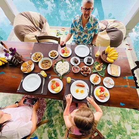 Villa Seven Faces-Luxury Escape,Stunning Views With Private Pool For A Couple Or Family! Galle Zewnętrze zdjęcie