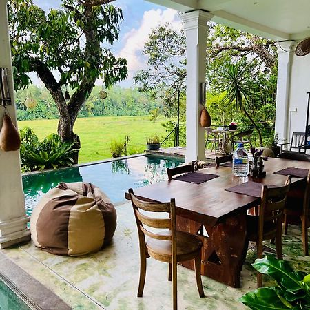 Villa Seven Faces-Luxury Escape,Stunning Views With Private Pool For A Couple Or Family! Galle Zewnętrze zdjęcie
