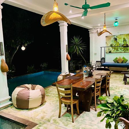 Villa Seven Faces-Luxury Escape,Stunning Views With Private Pool For A Couple Or Family! Galle Zewnętrze zdjęcie