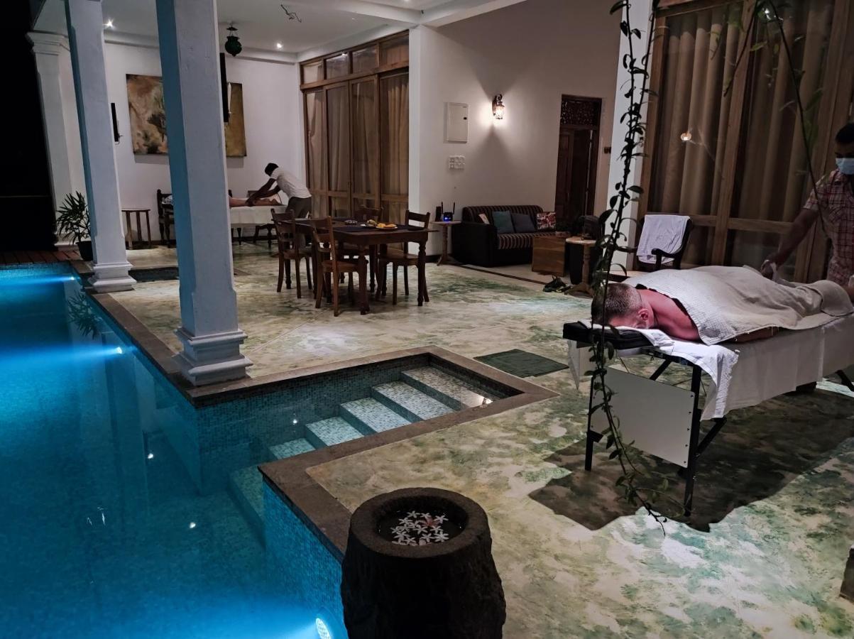 Villa Seven Faces-Luxury Escape,Stunning Views With Private Pool For A Couple Or Family! Galle Zewnętrze zdjęcie
