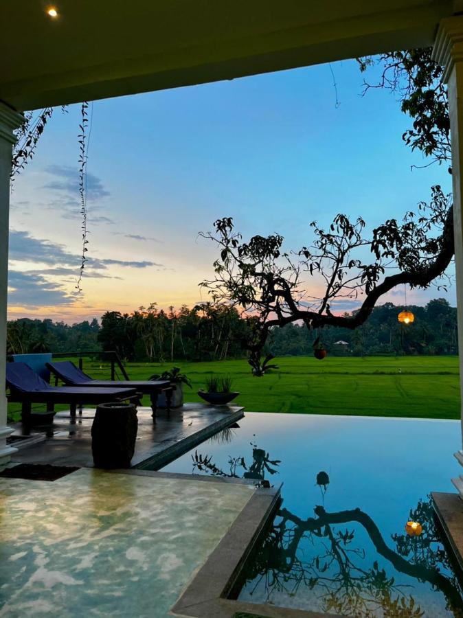 Villa Seven Faces-Luxury Escape,Stunning Views With Private Pool For A Couple Or Family! Galle Zewnętrze zdjęcie