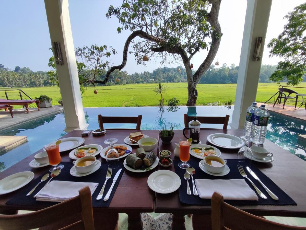 Villa Seven Faces-Luxury Escape,Stunning Views With Private Pool For A Couple Or Family! Galle Zewnętrze zdjęcie
