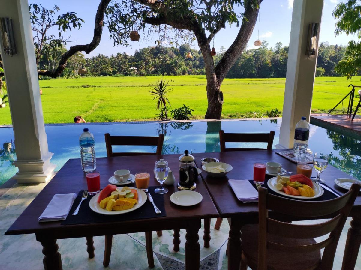Villa Seven Faces-Luxury Escape,Stunning Views With Private Pool For A Couple Or Family! Galle Zewnętrze zdjęcie