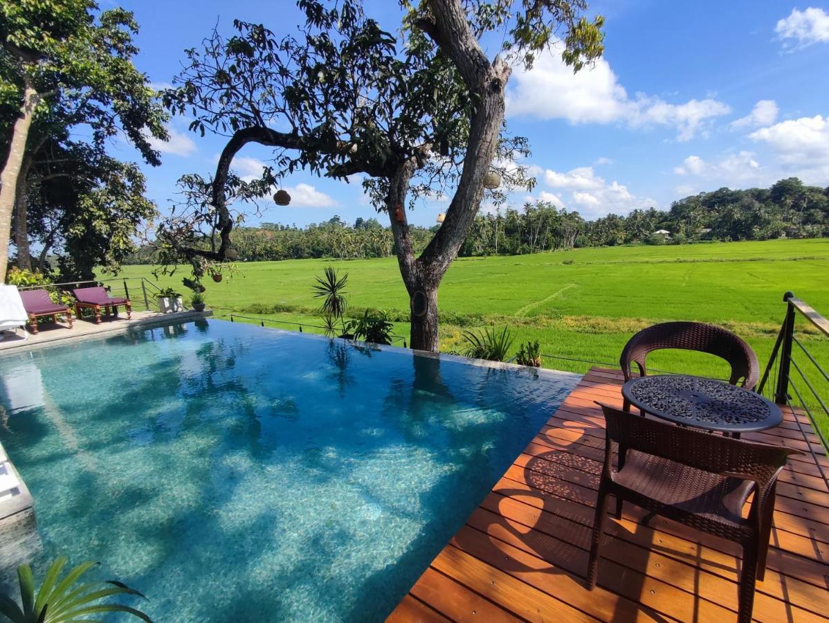 Villa Seven Faces-Luxury Escape,Stunning Views With Private Pool For A Couple Or Family! Galle Zewnętrze zdjęcie