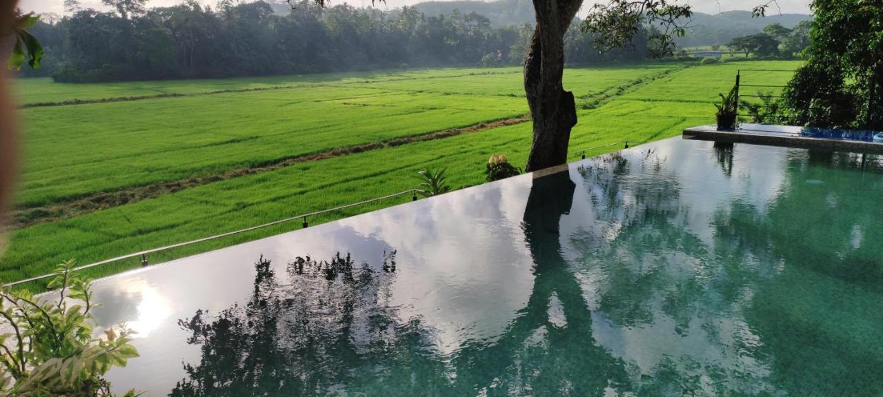 Villa Seven Faces-Luxury Escape,Stunning Views With Private Pool For A Couple Or Family! Galle Zewnętrze zdjęcie
