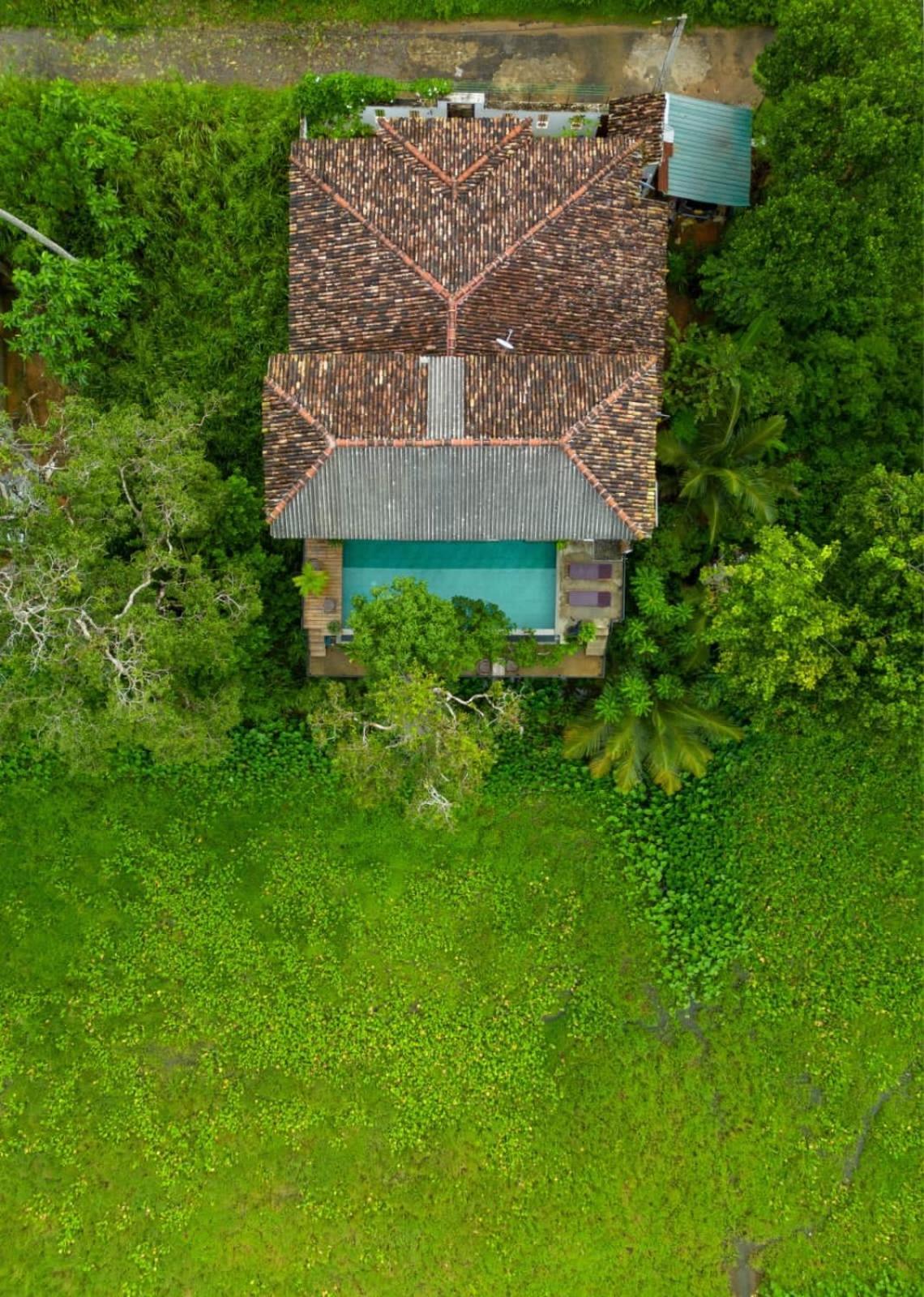 Villa Seven Faces-Luxury Escape,Stunning Views With Private Pool For A Couple Or Family! Galle Zewnętrze zdjęcie
