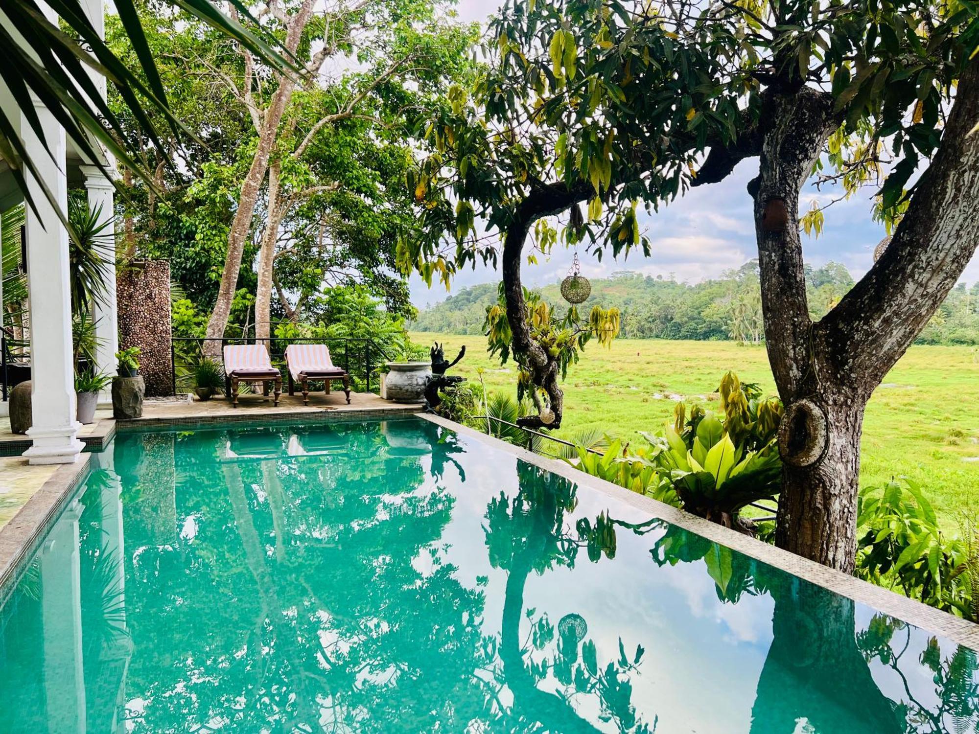 Villa Seven Faces-Luxury Escape,Stunning Views With Private Pool For A Couple Or Family! Galle Zewnętrze zdjęcie