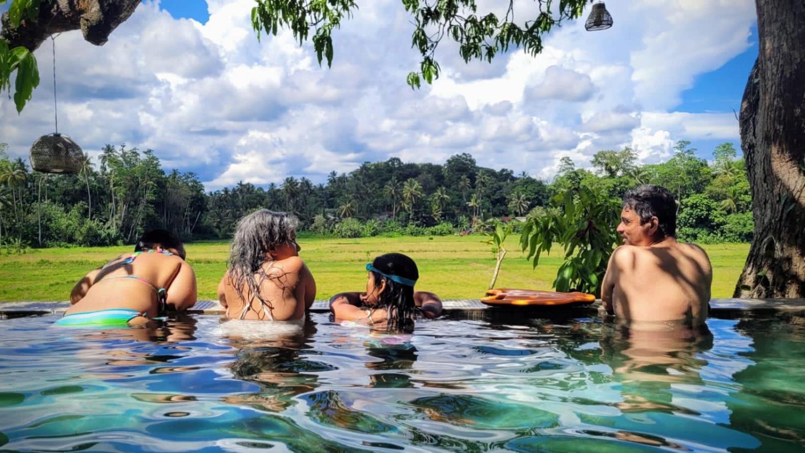 Villa Seven Faces-Luxury Escape,Stunning Views With Private Pool For A Couple Or Family! Galle Zewnętrze zdjęcie