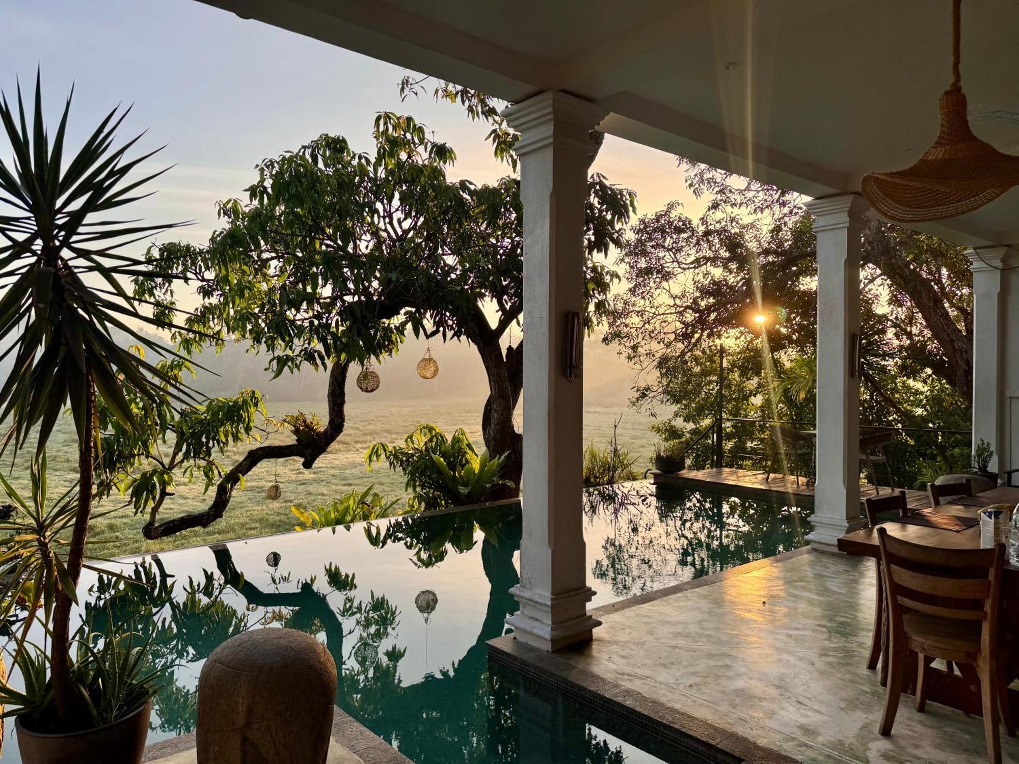 Villa Seven Faces-Luxury Escape,Stunning Views With Private Pool For A Couple Or Family! Galle Zewnętrze zdjęcie