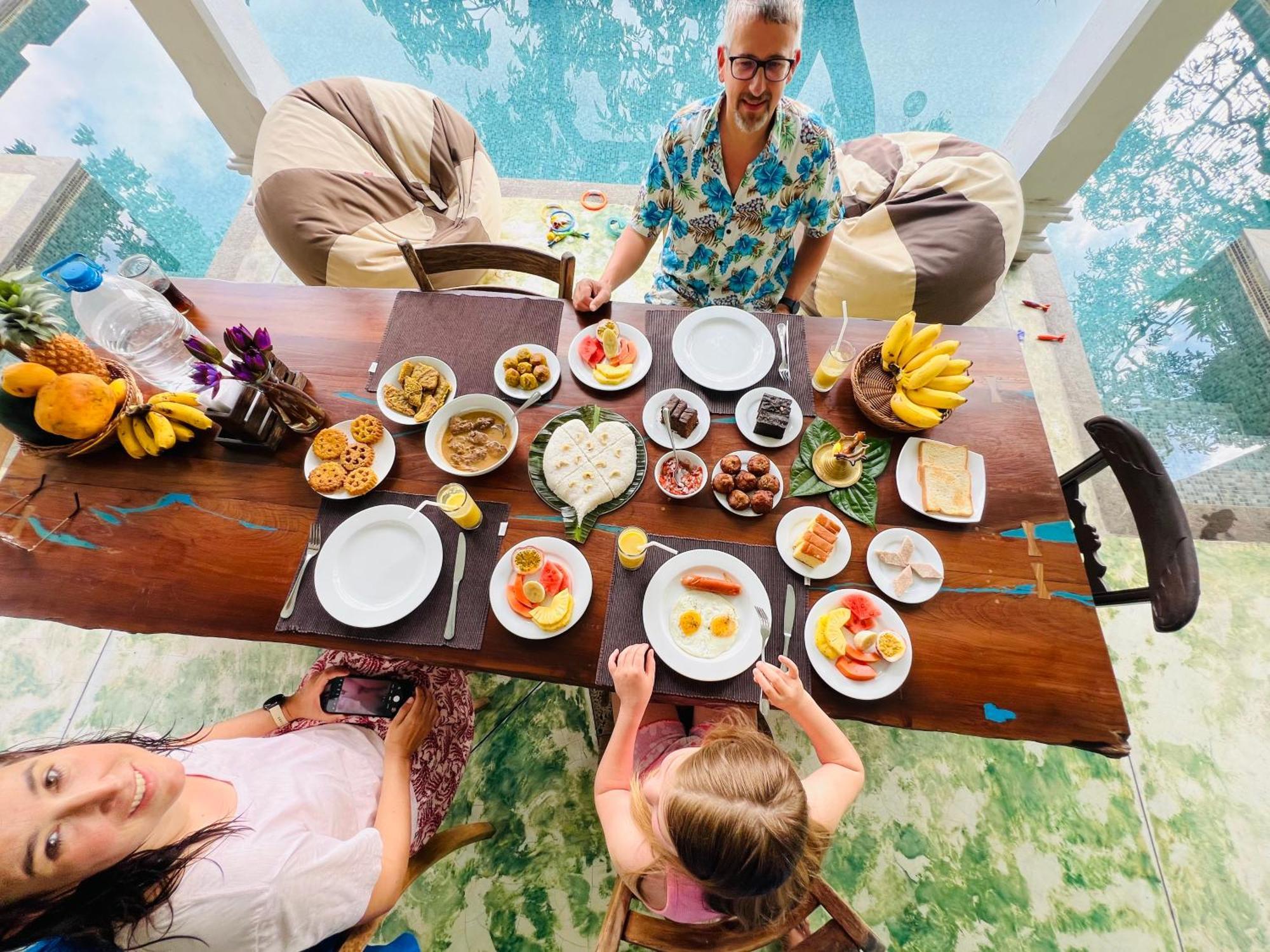 Villa Seven Faces-Luxury Escape,Stunning Views With Private Pool For A Couple Or Family! Galle Zewnętrze zdjęcie