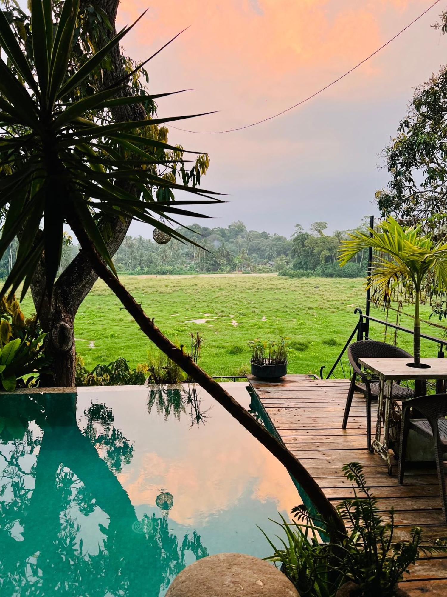 Villa Seven Faces-Luxury Escape,Stunning Views With Private Pool For A Couple Or Family! Galle Zewnętrze zdjęcie