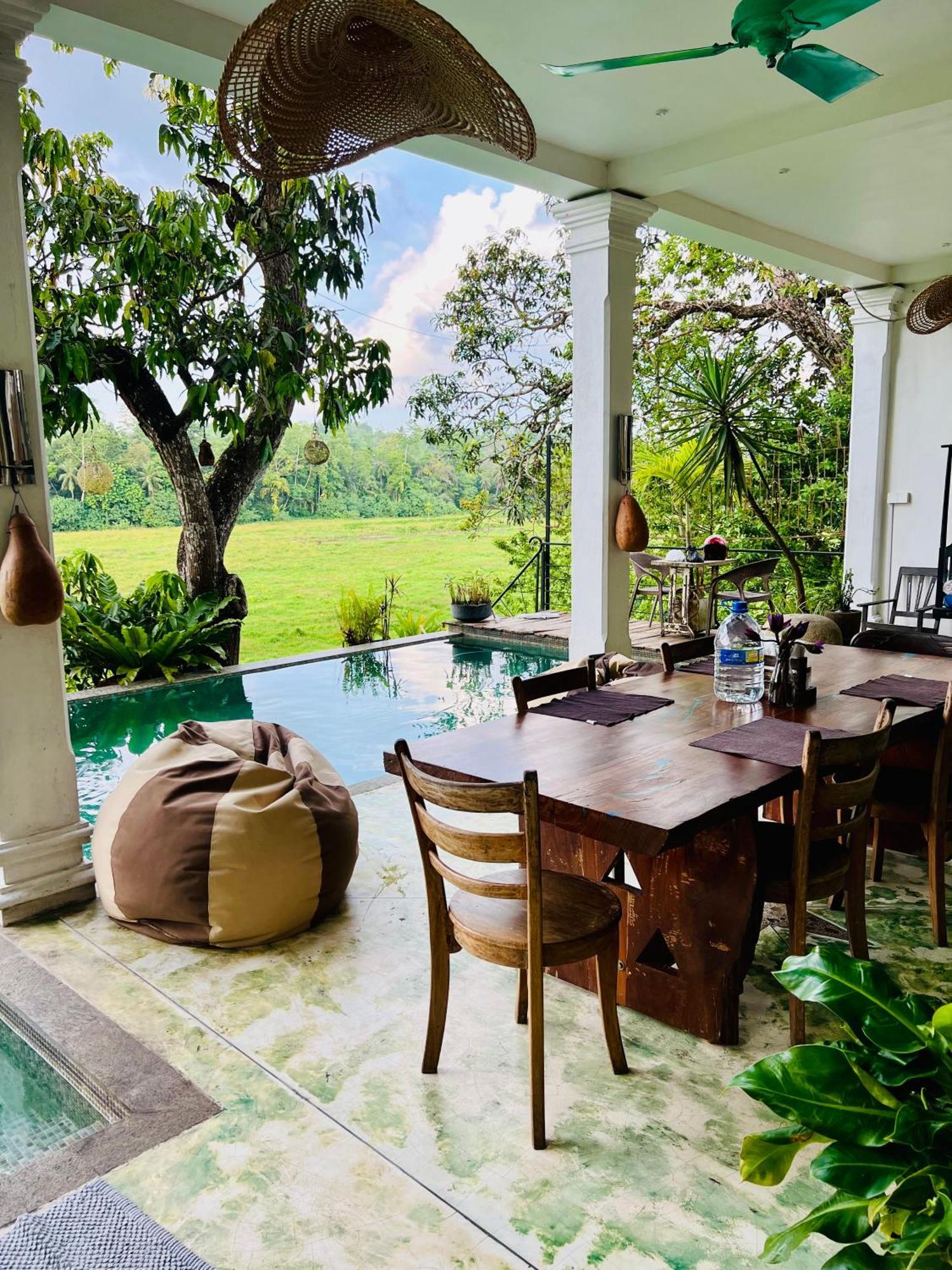 Villa Seven Faces-Luxury Escape,Stunning Views With Private Pool For A Couple Or Family! Galle Zewnętrze zdjęcie