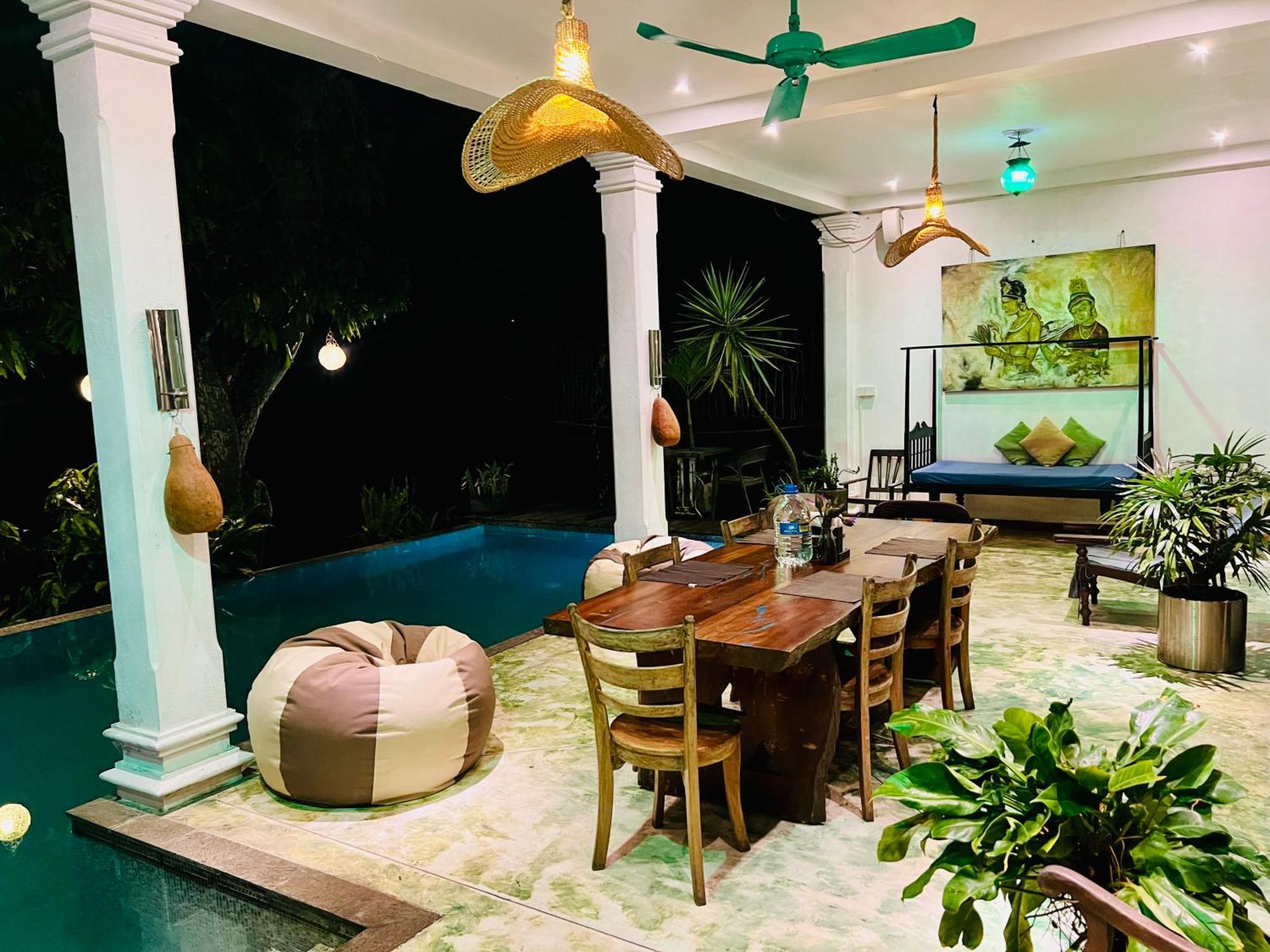 Villa Seven Faces-Luxury Escape,Stunning Views With Private Pool For A Couple Or Family! Galle Zewnętrze zdjęcie